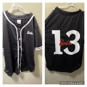 Barbie Jersey